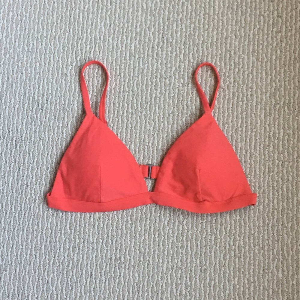 Hollister | Triangle Bikini/Swim Top